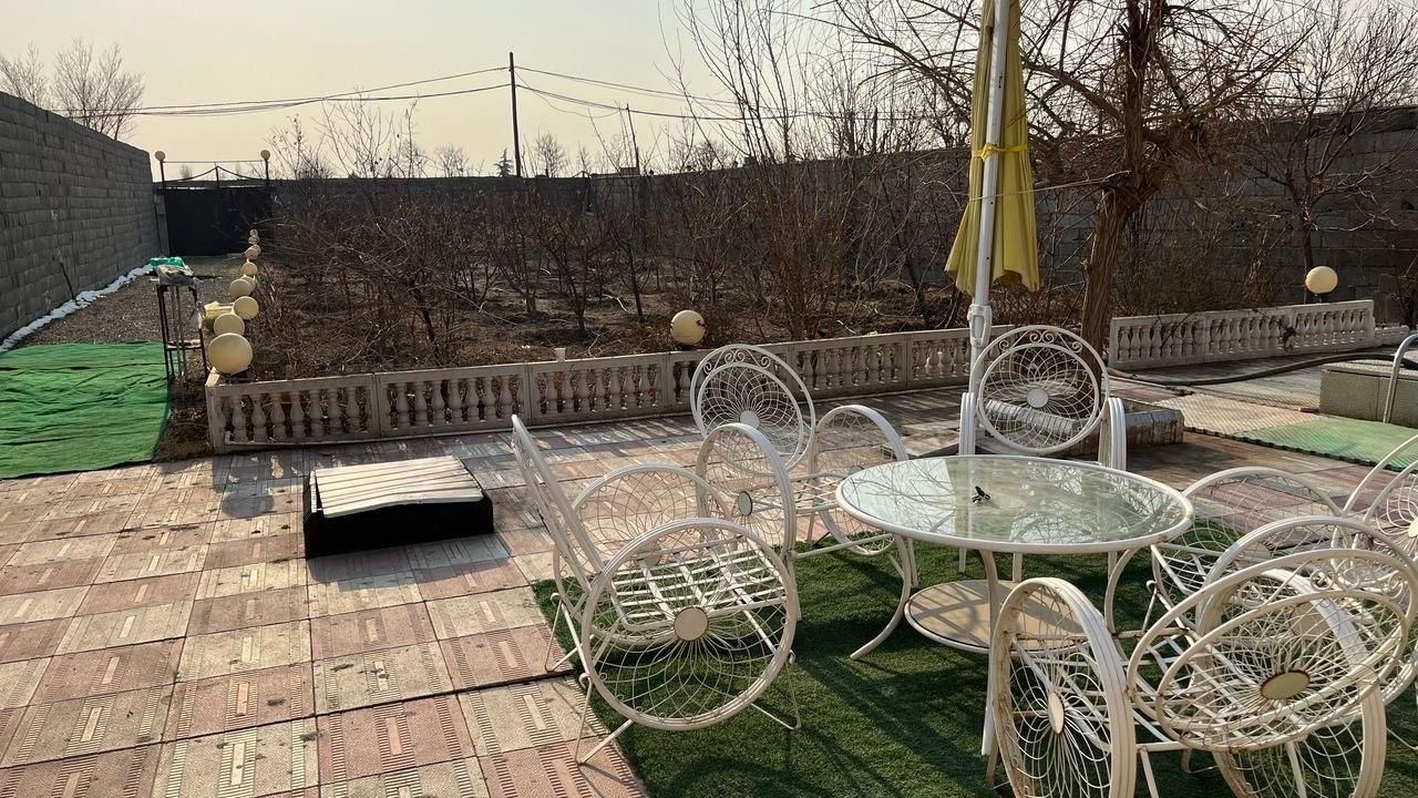 باغ ۶۰۰ مترگلدسته فیروزبهرام|اجارهٔ کوتاه‌مدت ویلا و باغ|تهران, نازی‌آباد|دیوار
