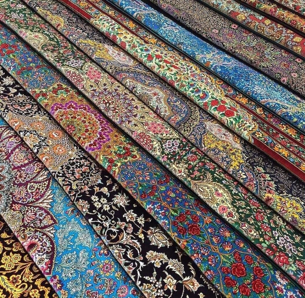 (خریدار انواع فرش‌دستباف‌) (دستبافت‌اعلاو‌معمولی)|فرش|تهران, پاسداران|دیوار
