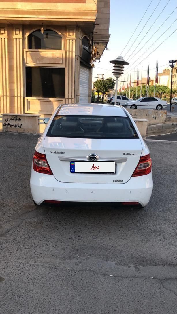 برلیانس H230 اتوماتیک، مدل ۱۳۹۷|خودرو سواری و وانت|تهران, آهنگ|دیوار