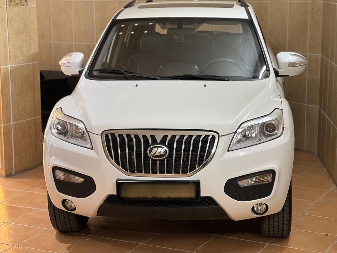 لیفان X60 اتوماتیک، مدل ۱۳۹۷|خودرو سواری و وانت|بندر ترکمن, |دیوار
