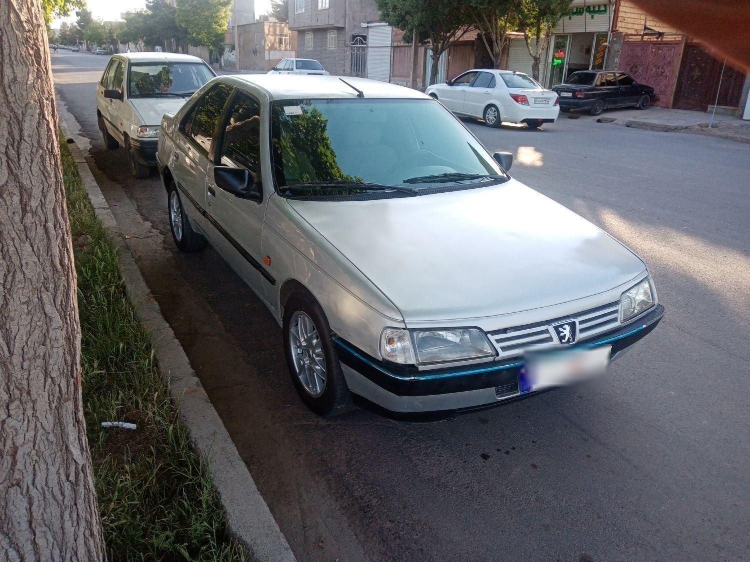 پژو 405 جی ال ایکس (GLX)، مدل ۱۳۸۸|خودرو سواری و وانت|تربت جام, معدآباد|دیوار