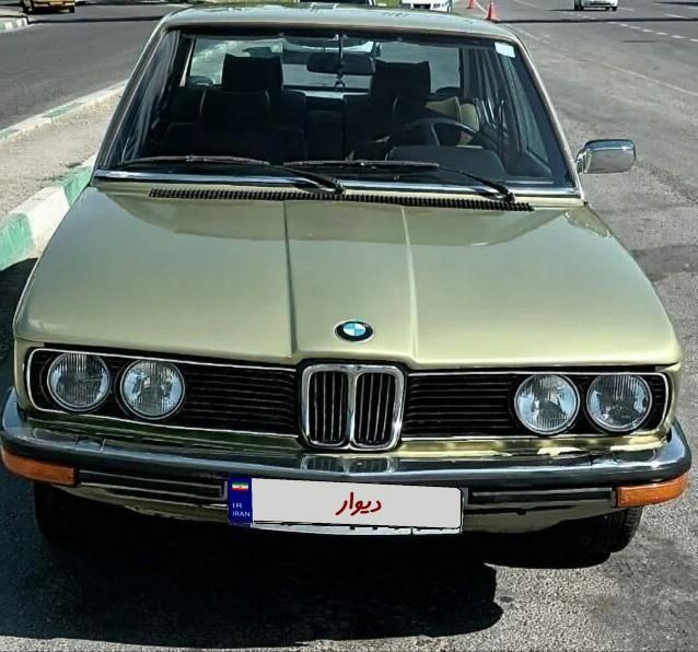 بی ام و 1978 ۵۱۸ دولوکس BMW کلکسیونی|خودرو کلاسیک|تهران, سبلان|دیوار