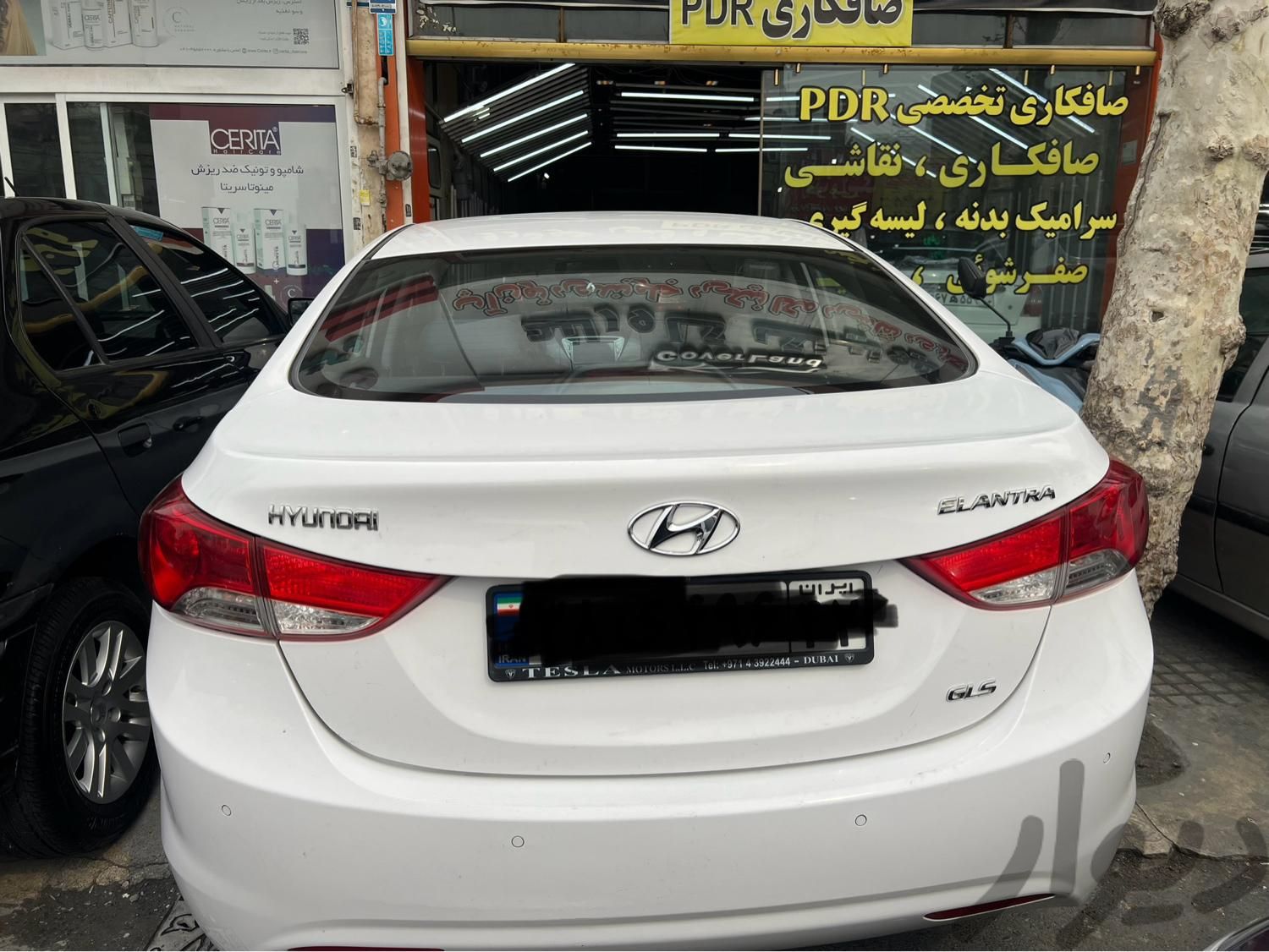 هیوندا النترا ۲۰۱۴اقساطی|سواری و وانت|تهران, تهرانپارس غربی|دیوار