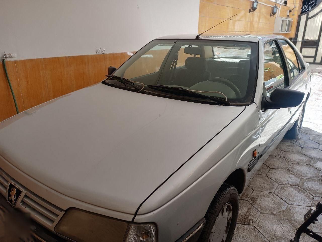 پژو 405 GLX - دوگانه سوز CNG، مدل ۱۳۹۴|خودرو سواری و وانت|مشهد, وکیل‌آباد|دیوار