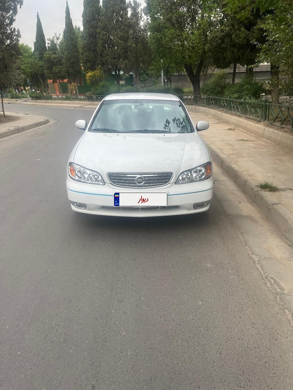 نیسان ماکسیما مونتاژ اتوماتیک، مدل ۱۳۹۰|خودرو سواری و وانت|تهران, امام حسین(ع)|دیوار