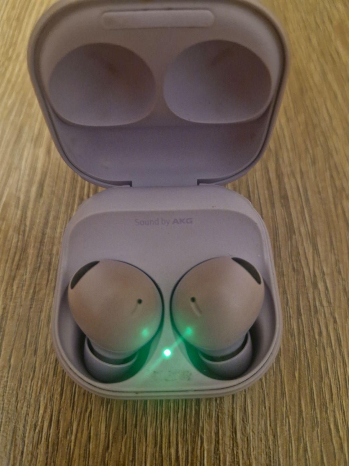 Samsung galaxy buds 2 pro یاسی رنگ|پخش‌کننده همراه|تهران, چیتگر|دیوار