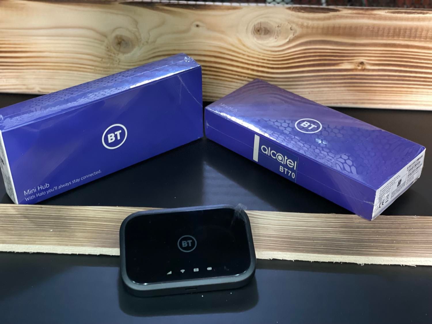 مودم 4.5G بی تی مدل Mini Hub BT70|مودم و تجهیزات شبکه|تهران, اختیاریه|دیوار