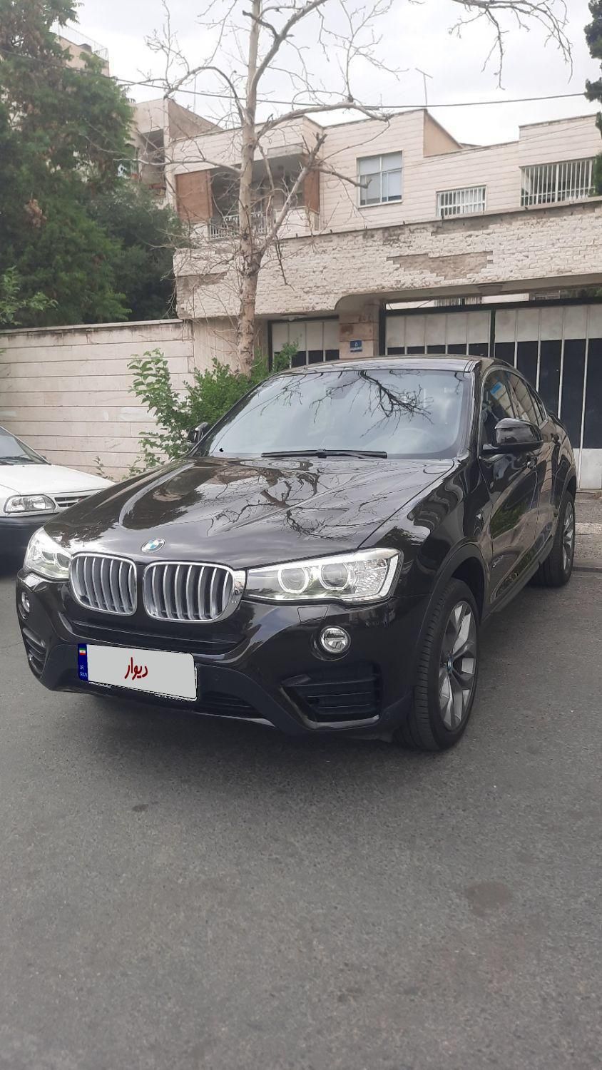 بی‌ام‌و X4 28i، مدل ۲۰۱۵|خودرو سواری و وانت|تهران, سعادت‌آباد|دیوار