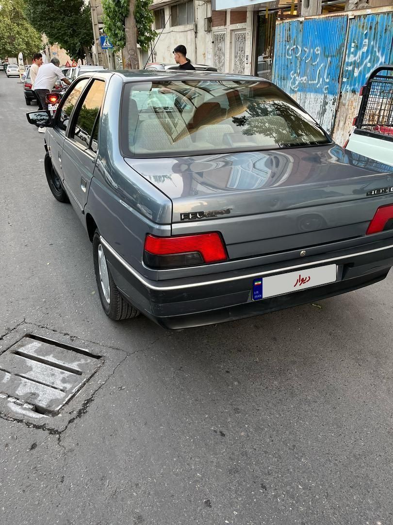 فروش فوری پژو 405 جی ال ایکس (GLX)، مدل ۱۳۹۸|خودرو سواری و وانت|تهران, شهرک راه‌آهن|دیوار