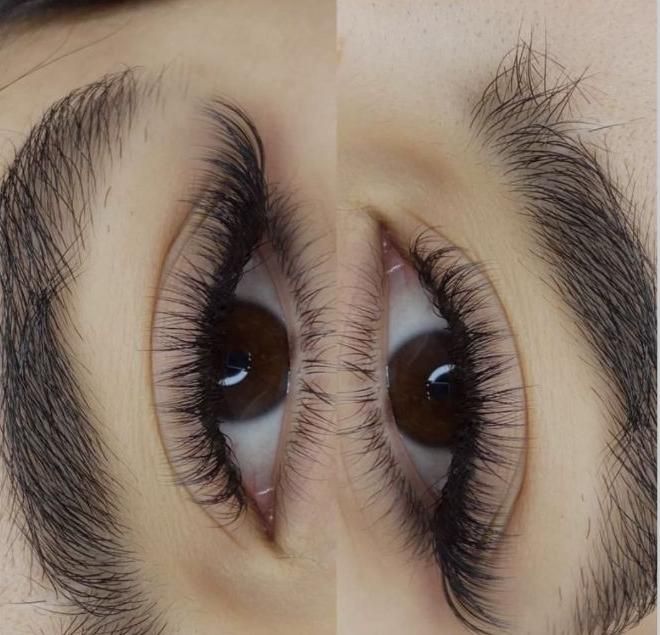 آکادمی تخصصی اکستنشن مژه و لیفت و لمینت ابرو و|خدمات آرایشگری و زیبایی|قرچک, |دیوار