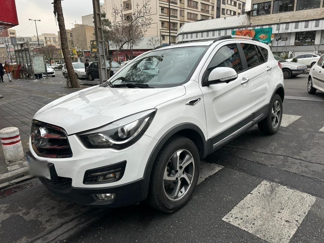 هایما S5 اتومات CVT،مدل 97|خودرو سواری و وانت|تهران, سعادت‌آباد|دیوار