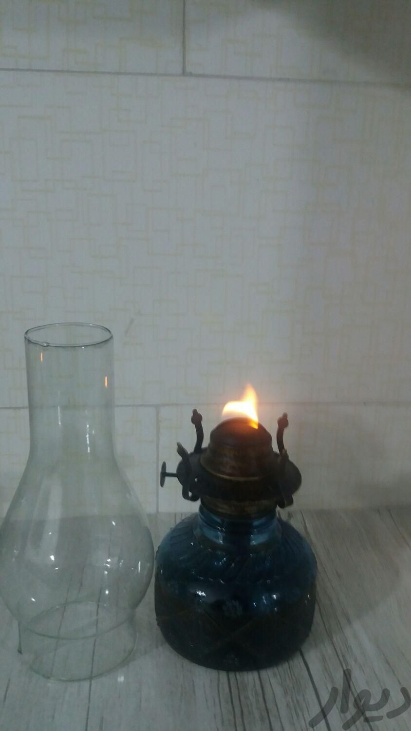 چراغ نفتی وتزئینی|لامپ و چراغ|بندر ماهشهر, |دیوار