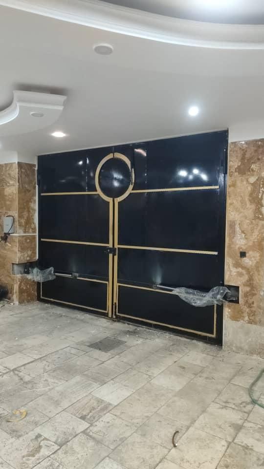 جک درب پارکینگ شرایطی برای  پارکینگی با چک|مصالح و تجهیزات ساختمان|تهران, بازار|دیوار