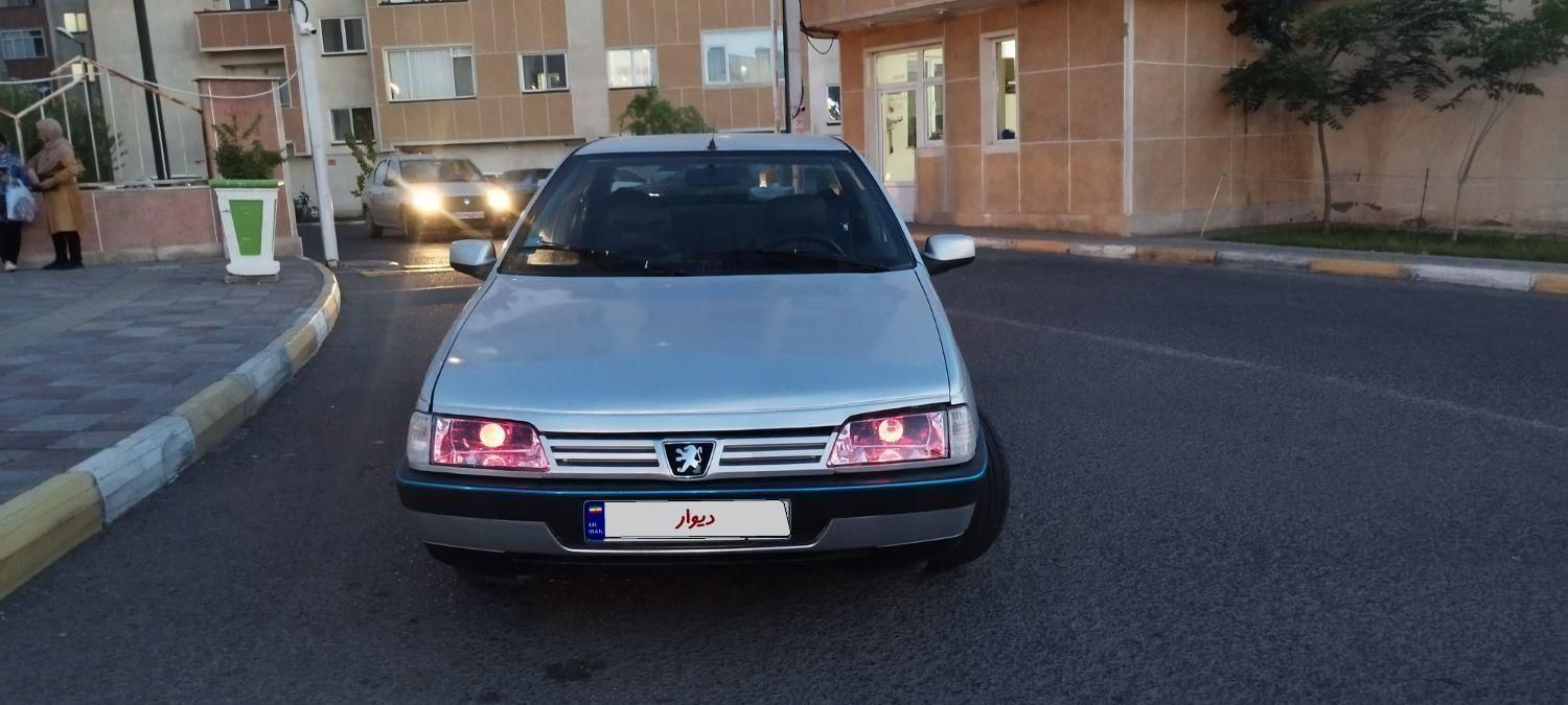 پژو 405 GLX بنزینی، مدل ۱۳۸۵|خودرو سواری و وانت|زنجان, |دیوار