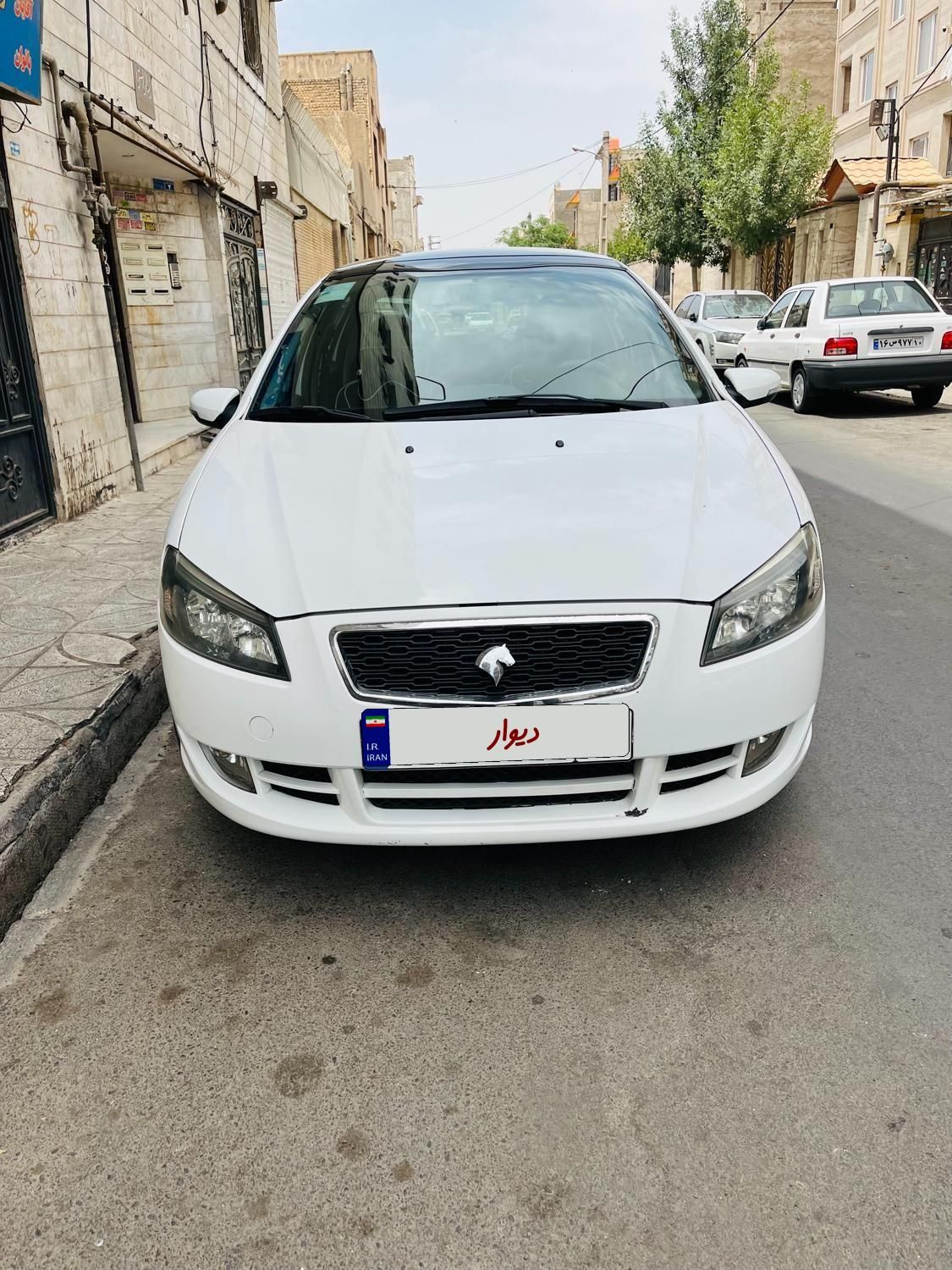 راناپلاس پانا|خودرو سواری و وانت|قرچک, |دیوار