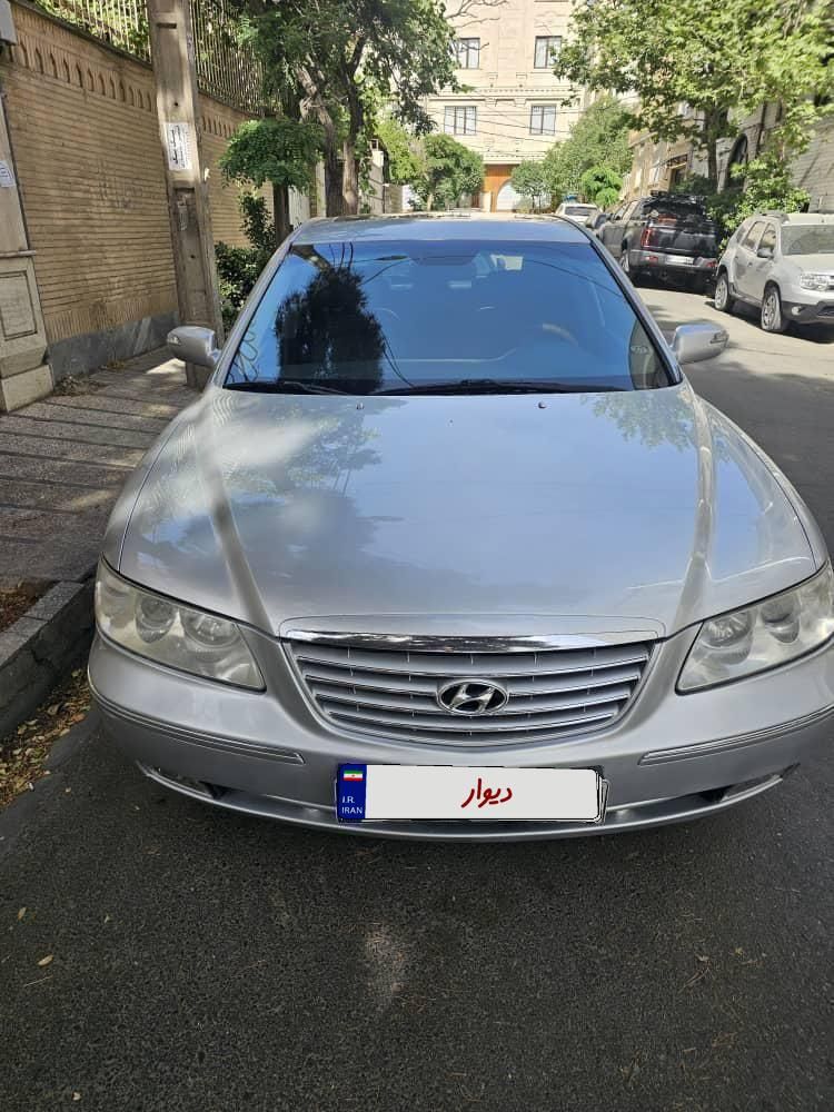 هیوندای آزرا گرنجور 3300cc، مدل ۲۰۰۸|خودرو سواری و وانت|تهران, سعادت‌آباد|دیوار