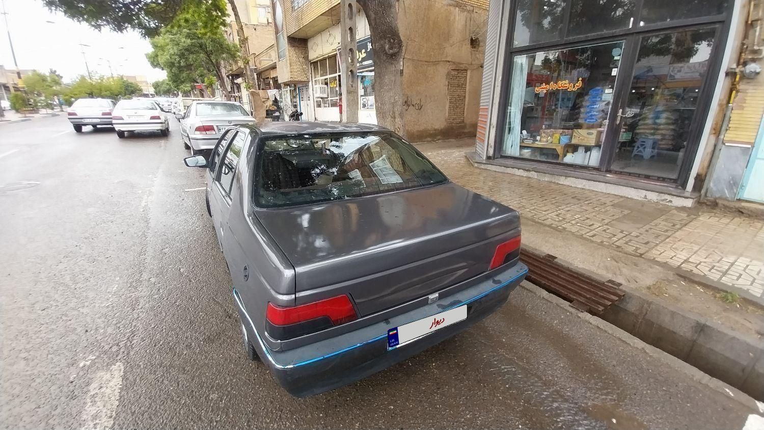 پژو۴۰۵|خودرو سواری و وانت|تهران, صفا|دیوار