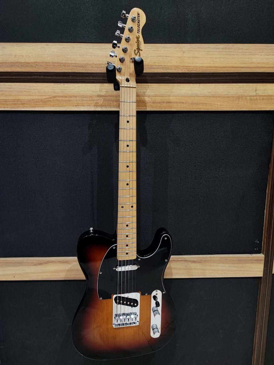 گیتار الکتریک Fender Telecaster squier فندر تلکستر|گیتار، بیس، امپلیفایر|تهران, ایرانشهر|دیوار