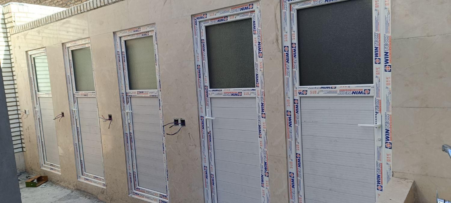 درب و پنجره دوجداره UPVC رباط کریم پرند|خدمات پیشه و مهارت|رباط‌کریم, |دیوار
