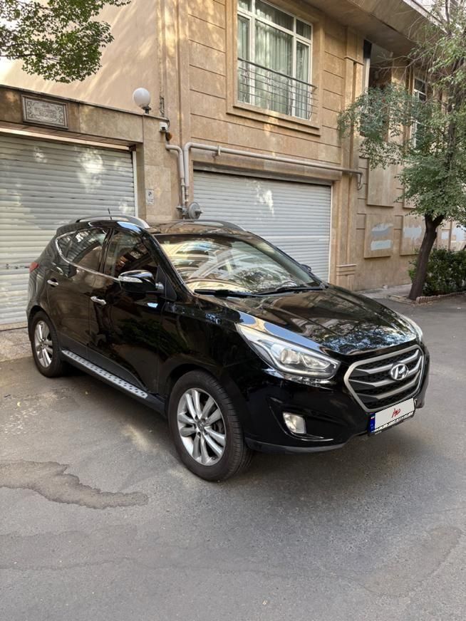 هیوندای توسان ix 35 2400cc، مدل ۲۰۱۳|خودرو سواری و وانت|تهران, زنجان|دیوار
