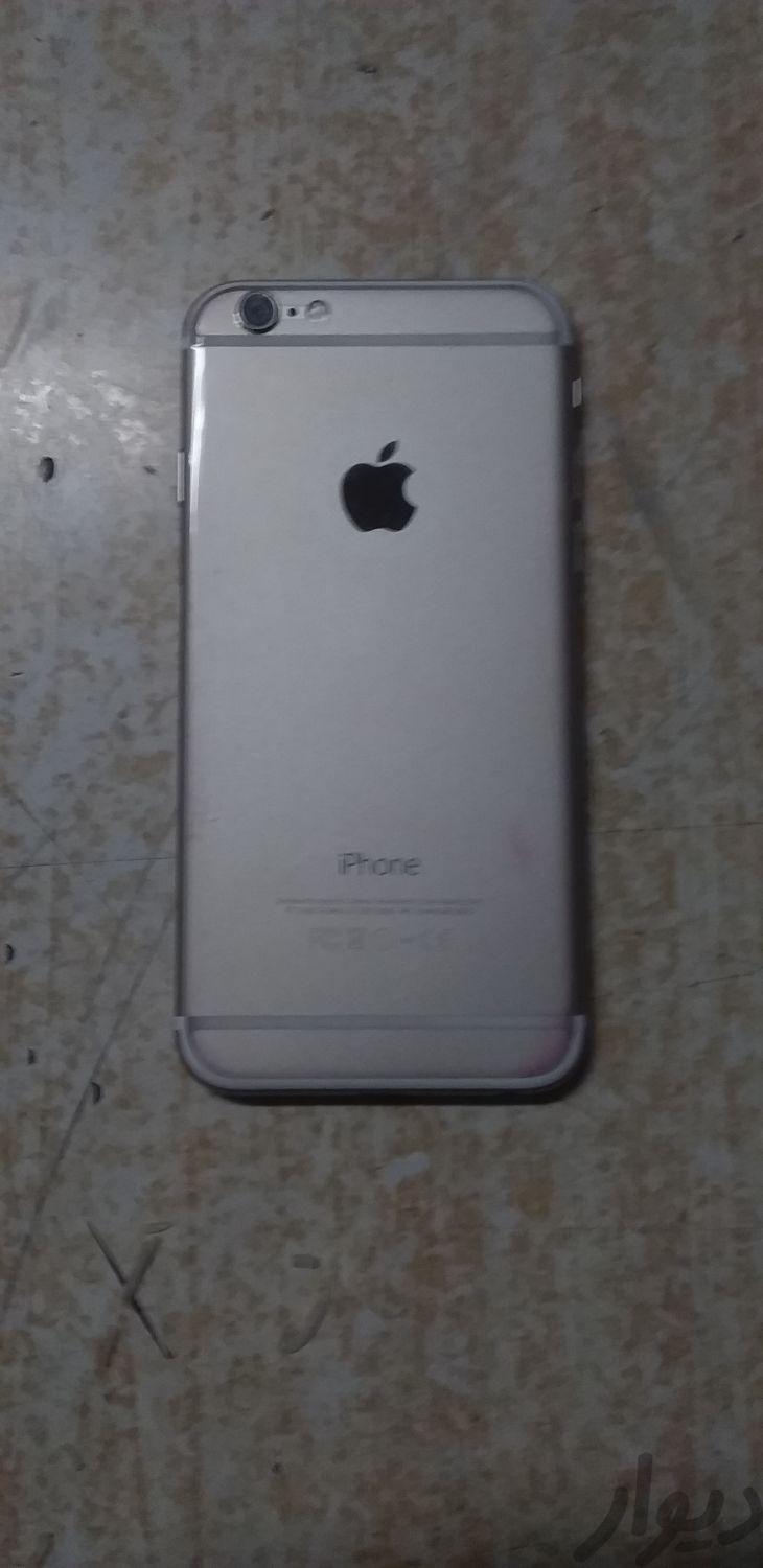 اپل iPhone 6 ۱۶ گیگابایت|موبایل|قاين, |دیوار