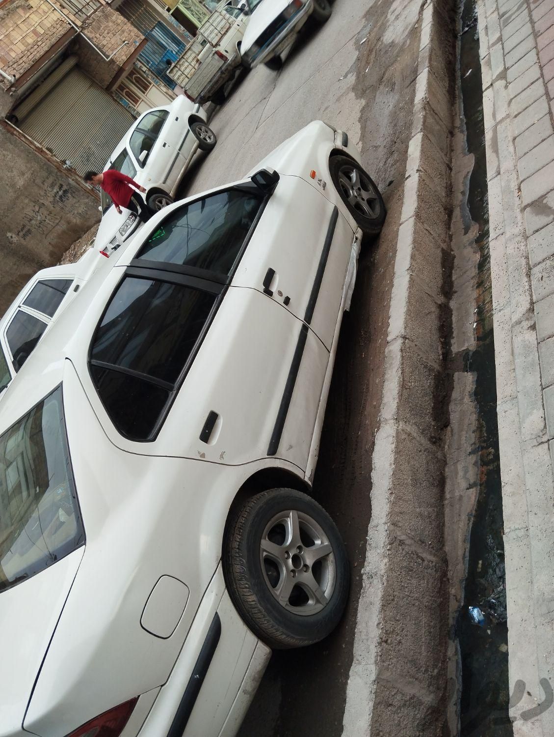 سمندLX xu7 گازسوز، مدل ۱۳۸۸|سواری و وانت|تهران, بهارستان|دیوار