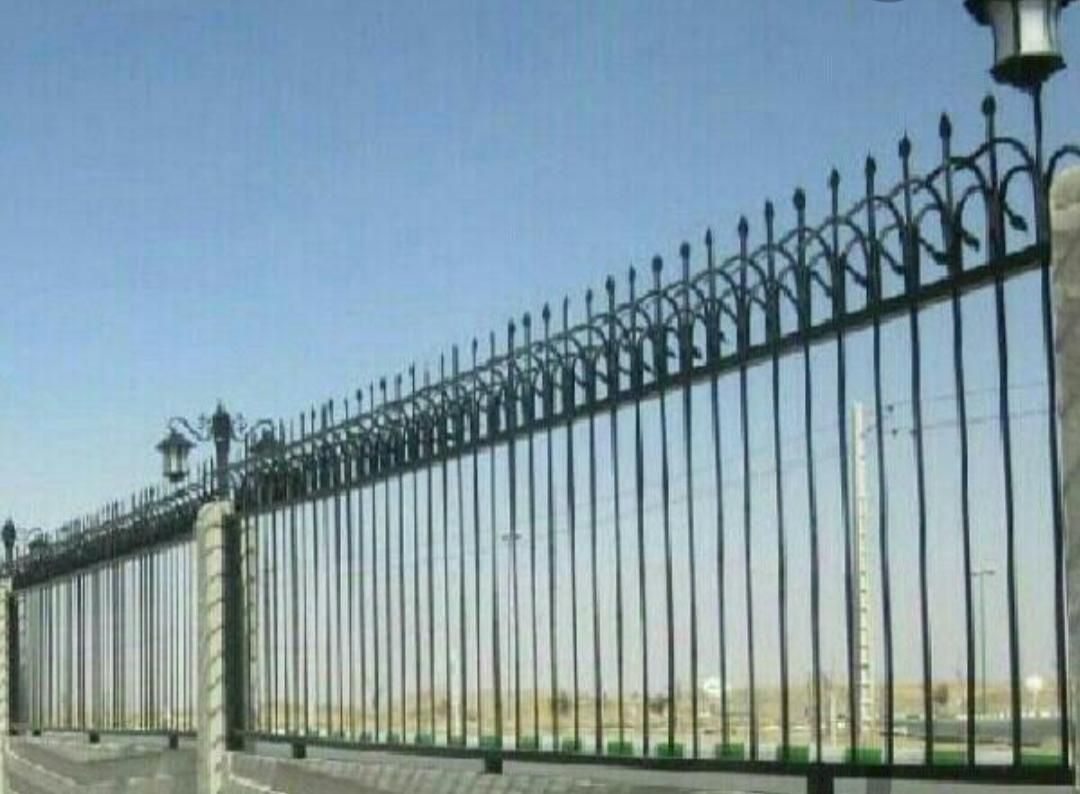  قوطی دزدگیر دیوار حیاط نرده بوته ای|مصالح و تجهیزات ساختمان|شیراز, دباغ خانه|دیوار
