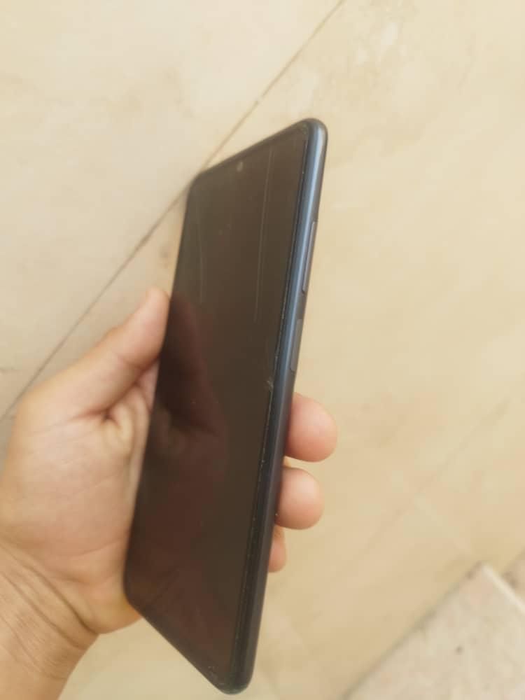 گوشی پوکو m5|موبایل|امیدیه, |دیوار