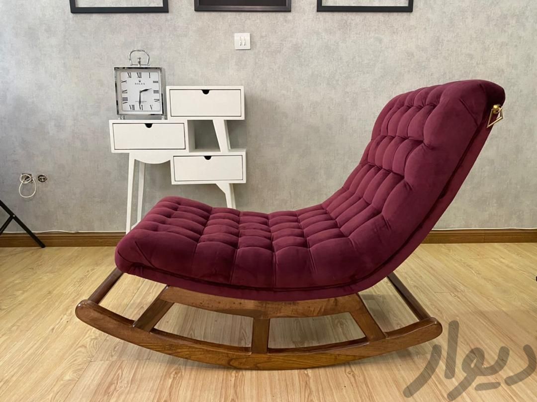 صندلی راک مدل طرح خواب بدون دسته|صندلی و نیمکت|تهران, اوقاف|دیوار