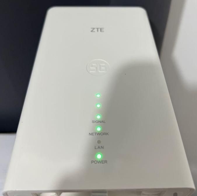 مودم 5G ZTE MC7010 فضای باز جاها نقطه کور open wrt|مودم و تجهیزات شبکه|تهران, فاطمی|دیوار