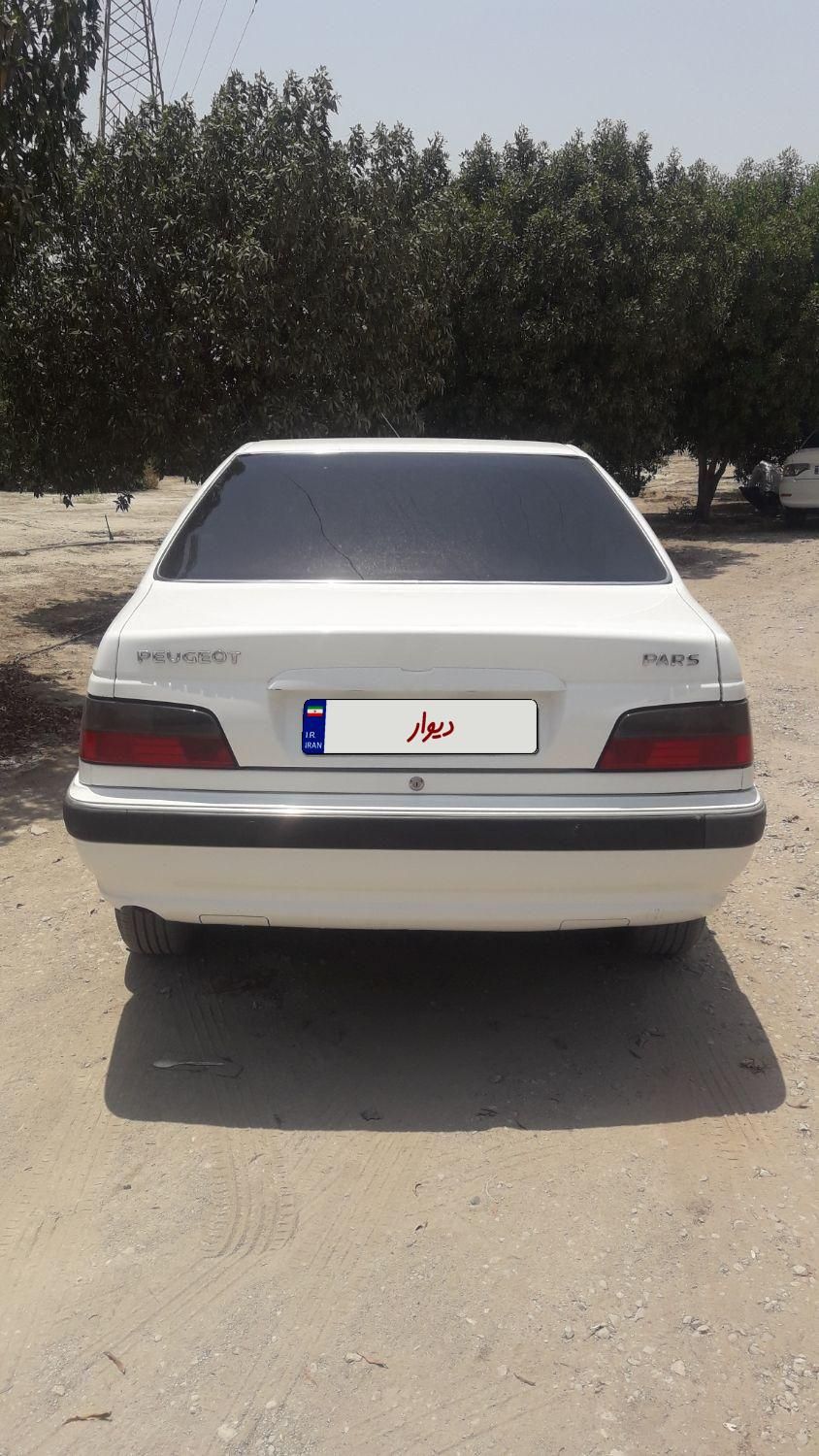 پژو پارس موتور جدید XU7P (سفارشی)، مدل ۱۴۰۱|خودرو سواری و وانت|شیراز, شهرک گلستان|دیوار