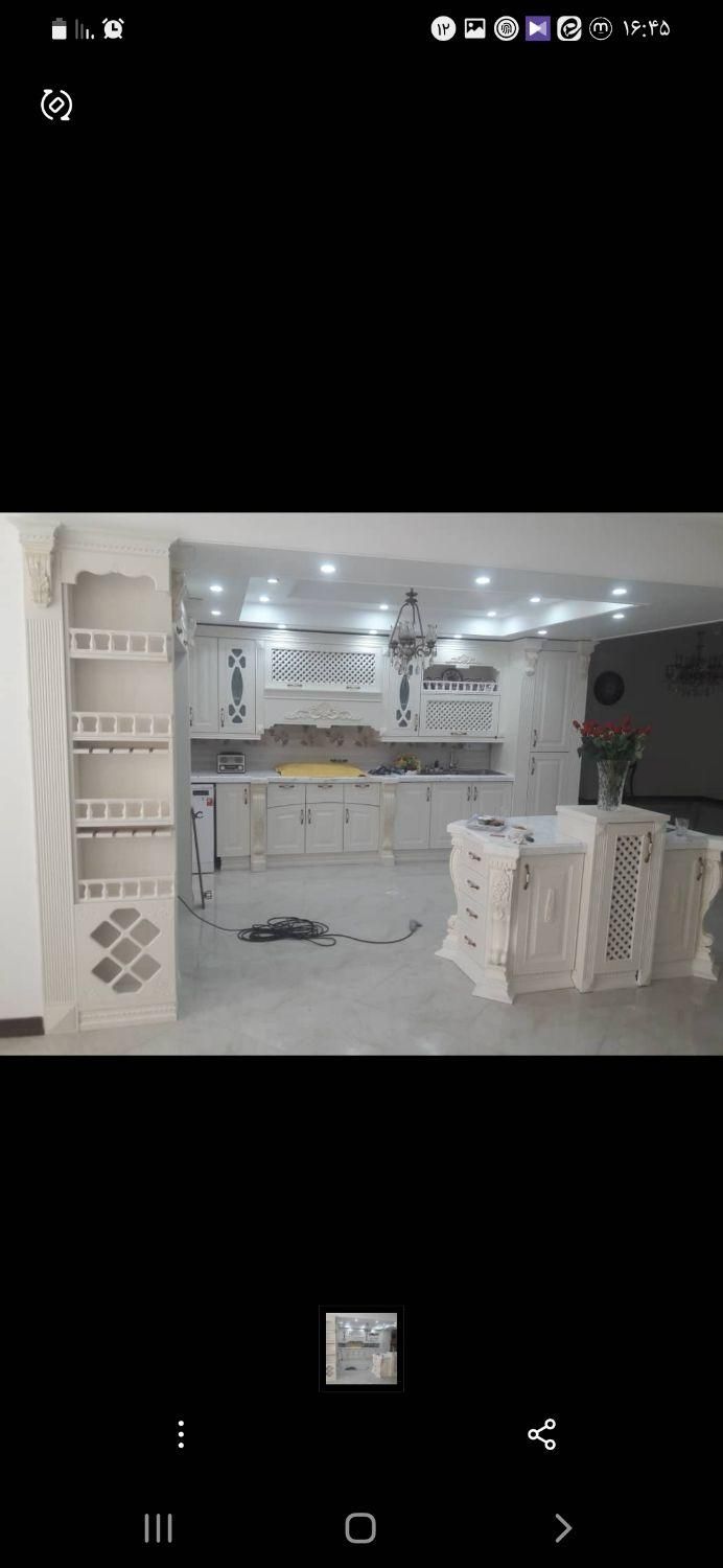 کلیه تعمیرات واجرای کابینت و نصب درب چوبی|خدمات پیشه و مهارت|کرج, کمال‌شهر|دیوار