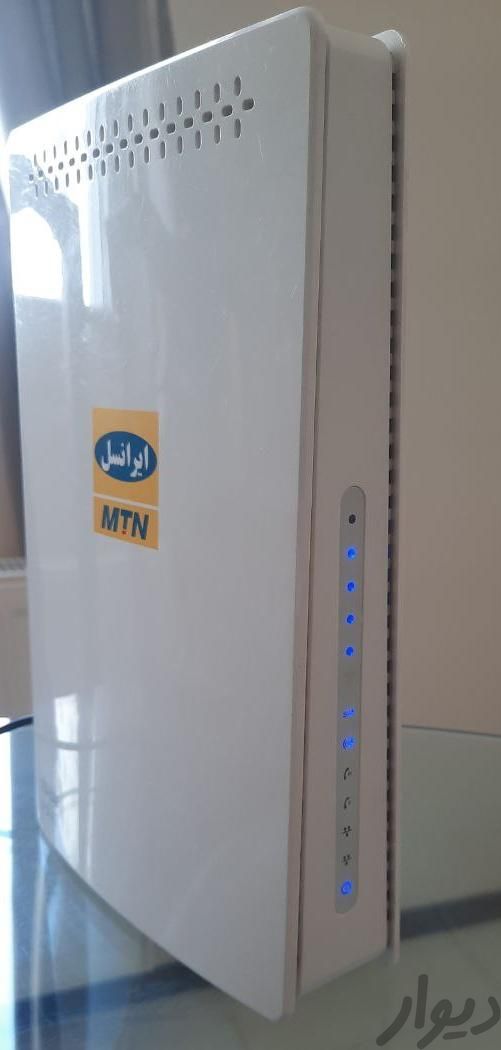 مودم ایرانسل TD-LTE|مودم و تجهیزات شبکه رایانه|تهران, دارآباد|دیوار
