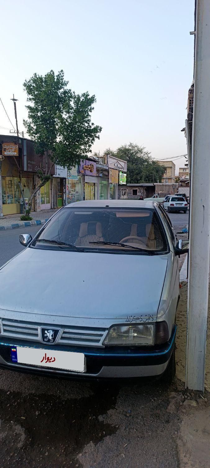 پژو 405 جی ال ایکس (GLX)، مدل ۱۳۸۹|خودرو سواری و وانت|رشت, نظری|دیوار