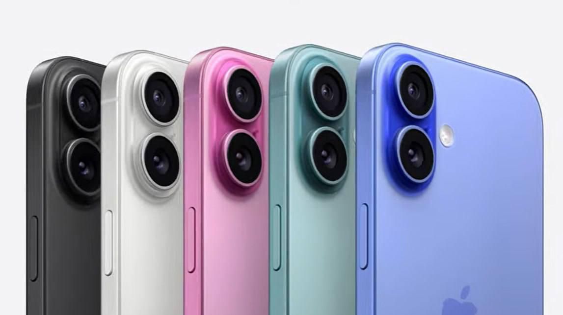 IPhone 16 Normal 128G NOT ا‌قساطی بدو‌ن پیش پرداخت|موبایل|تهران, ایوانک|دیوار