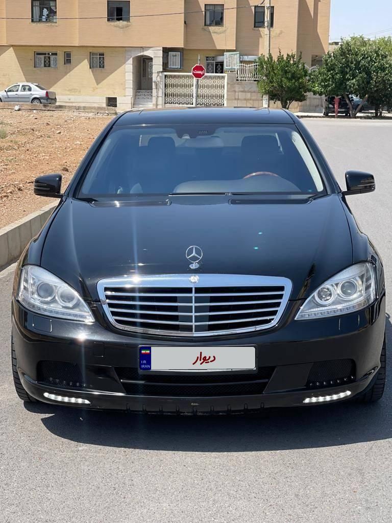 بنز کلاس S S350، مدل ۲۰۰۹|خودرو سواری و وانت|تهران, سعادت‌آباد|دیوار