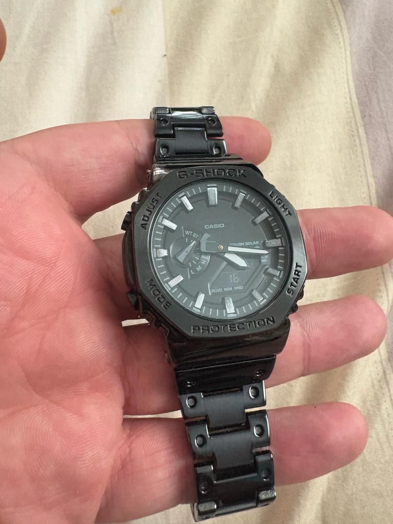 G-Shock gm-b2100|ساعت|تهران, پونک|دیوار