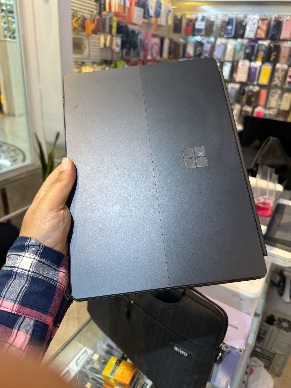 surface pro 9 I7 1265u|تبلت|تهران, زعفرانیه|دیوار