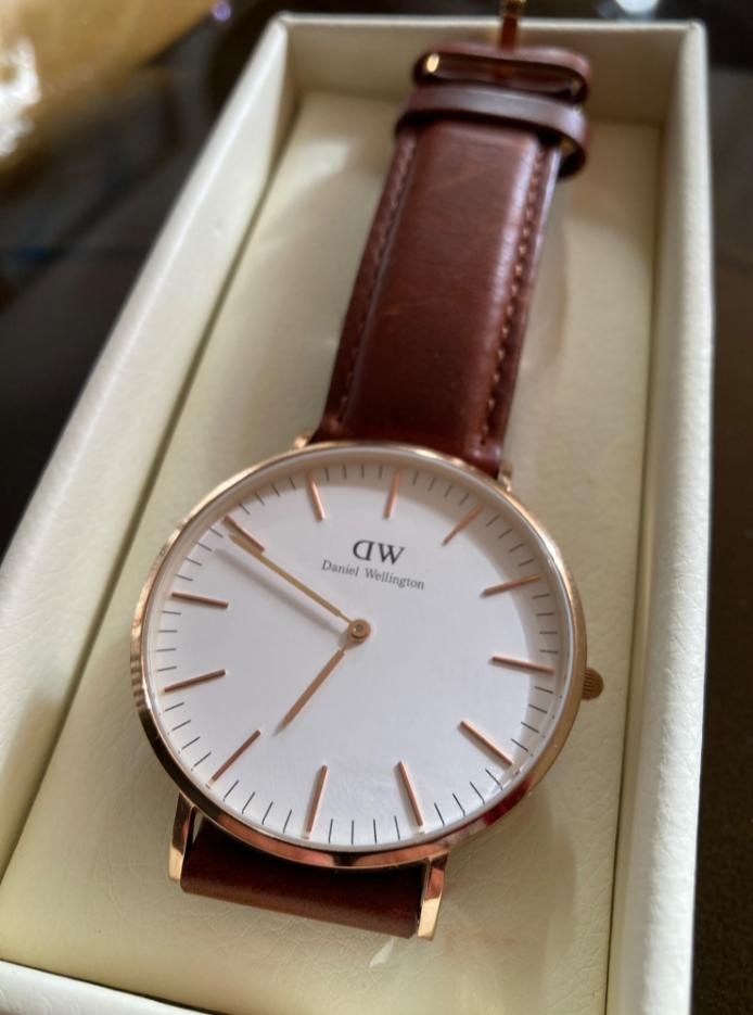 ساعت daniel Wellington اصل|ساعت|تهران, دهکده المپیک|دیوار