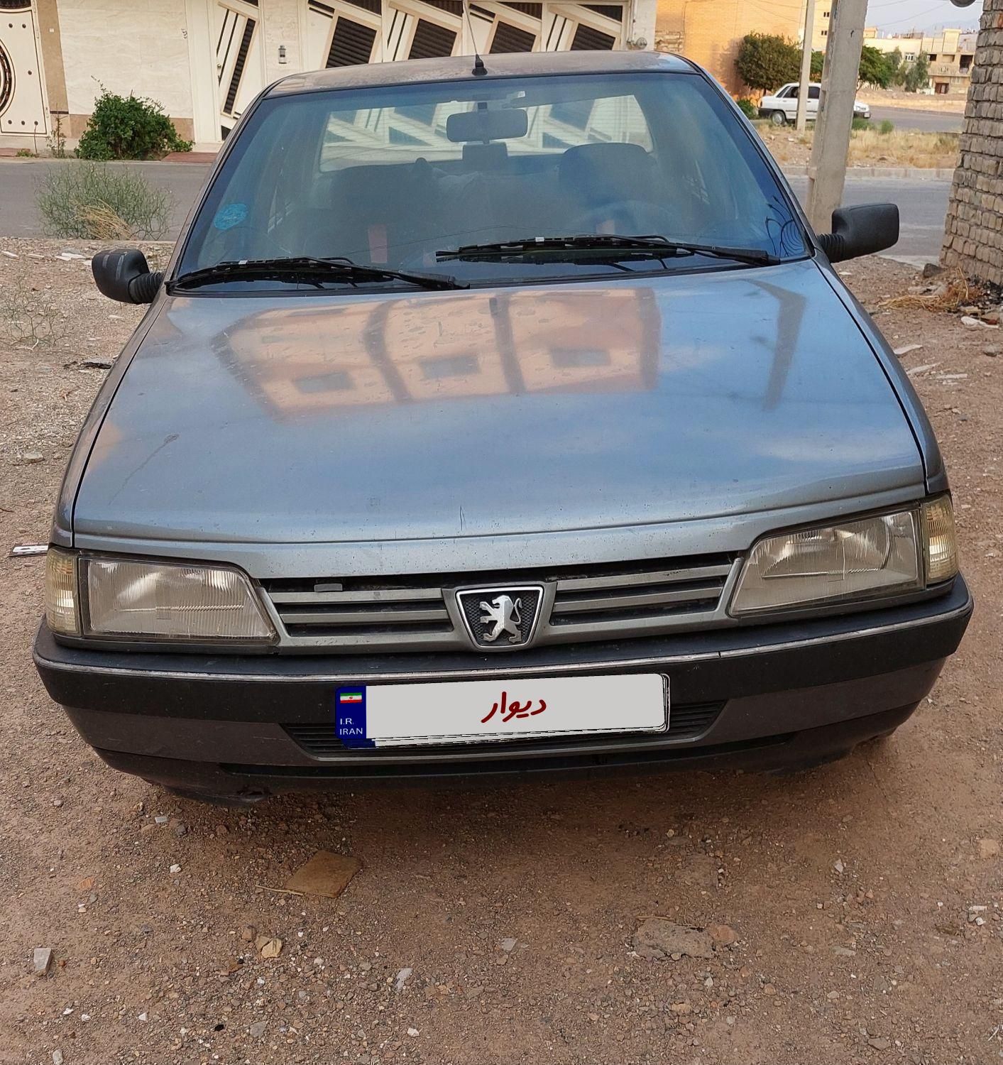 پژو 405 جی ال ایکس (GLX)، مدل ۱۳۸۸|خودرو سواری و وانت|خمینی‌شهر, |دیوار