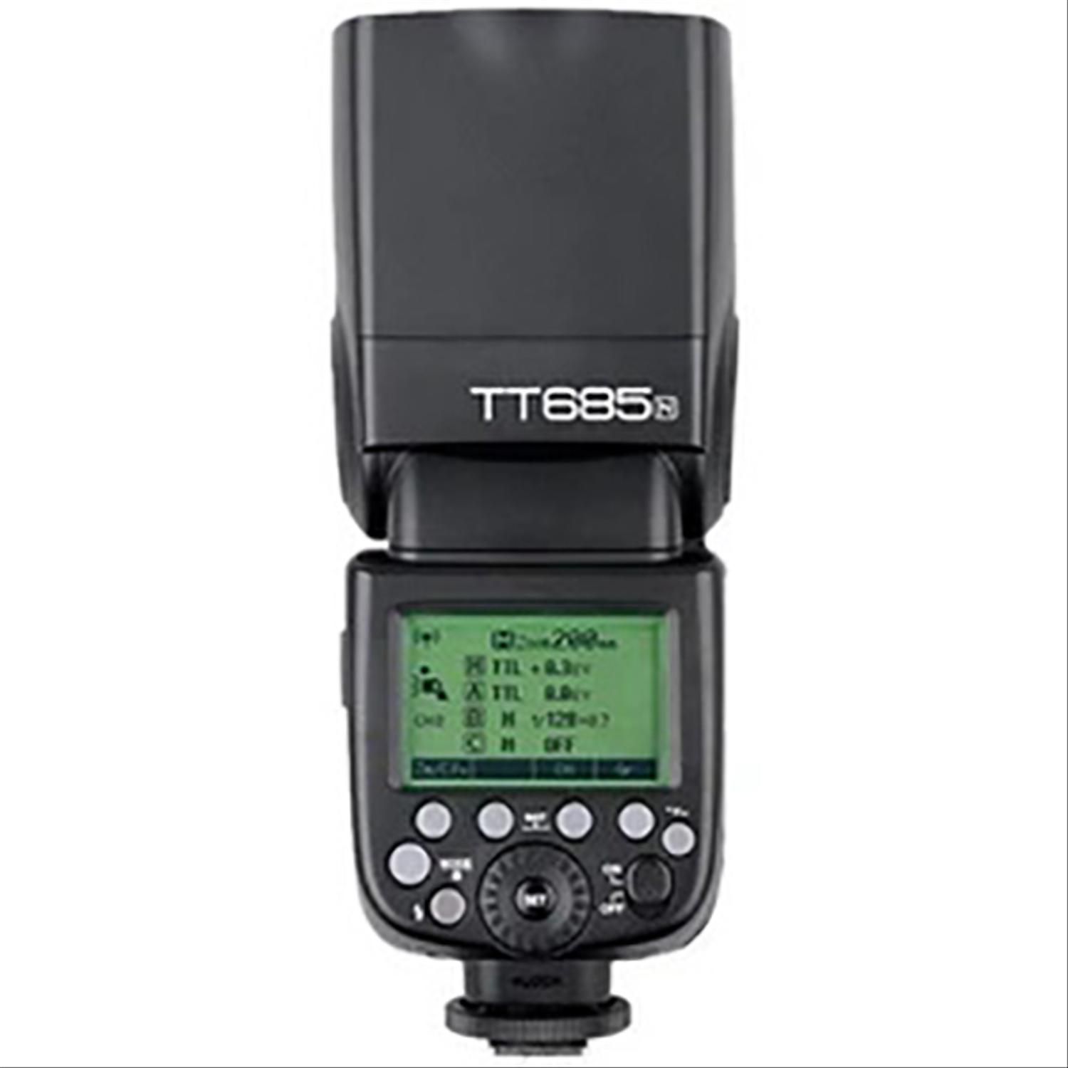 فلاش گودکس Godox TT685-S TTLll Flash|دوربین عکاسی و فیلم‌برداری|تهران, فردوسی|دیوار