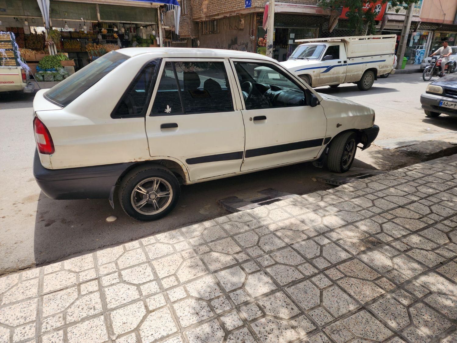 پراید 141 SX، مدل ۱۳۹۰|خودرو سواری و وانت|مشهد, نوید (بلوار کشاورز)|دیوار