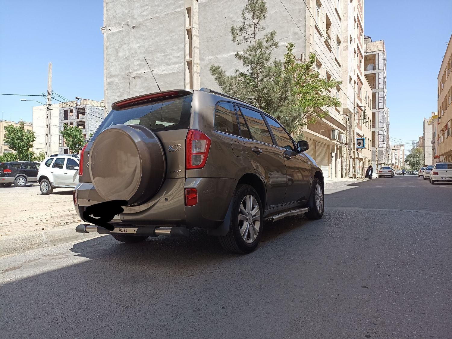 mvm x33 new|خودرو سواری و وانت|تهران, شهرک کوهسار|دیوار