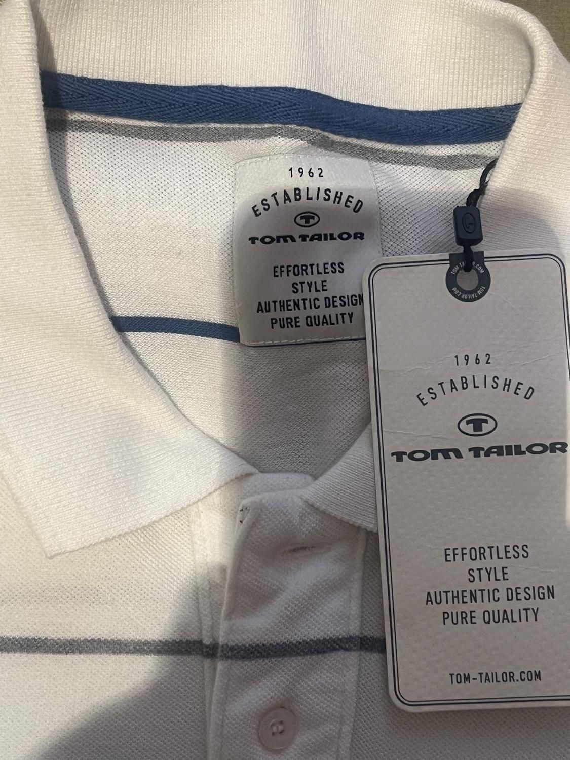 تیشرت سایز بزرگ Tom Tailor 3XL|لباس|مشهد, فلسطین|دیوار