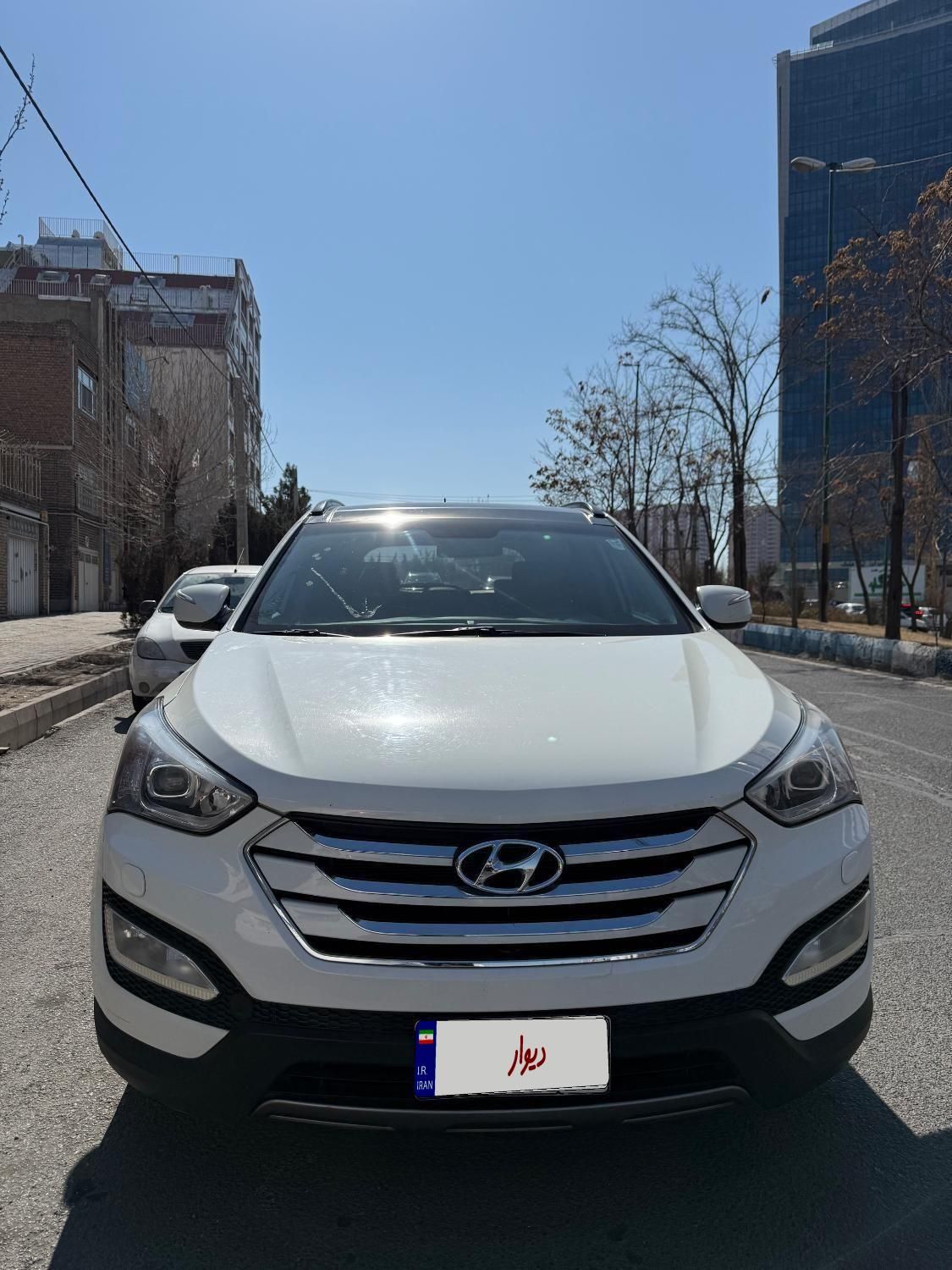 هیوندای سانتافه ix 45، مدل ۲۰۱۳|خودرو سواری و وانت|تبریز, |دیوار
