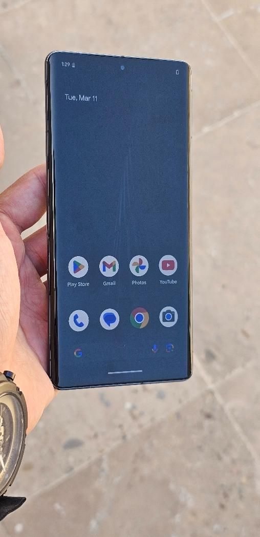 google pixel 7 pro پیکسل 7 پرو|موبایل|تهران, هوانیروز|دیوار