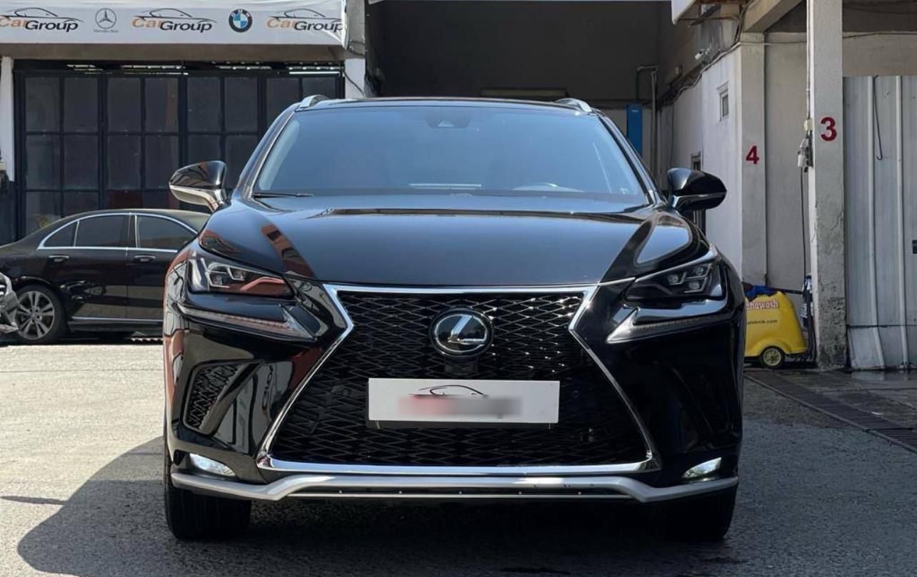 لکسوس NX 300 H 300، مدل ۲۰۱۷|خودرو سواری و وانت|تهران, تهرانپارس شرقی|دیوار