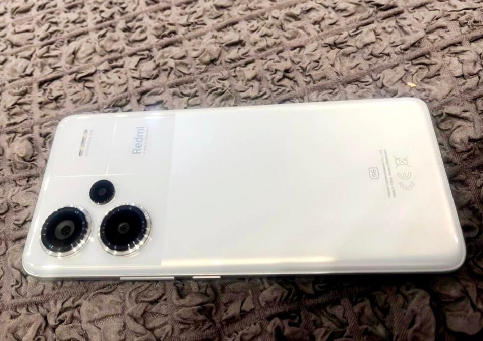 شیائومی +Redmi Note 13 Pro با حافظهٔ ۲۵۶ گیگابایت|موبایل|تهران, ده‌ونک|دیوار