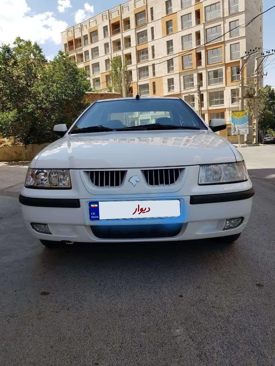 سمند LX EF7 بنزینی، مدل ۱۳۹۳|خودرو سواری و وانت|همدان, |دیوار
