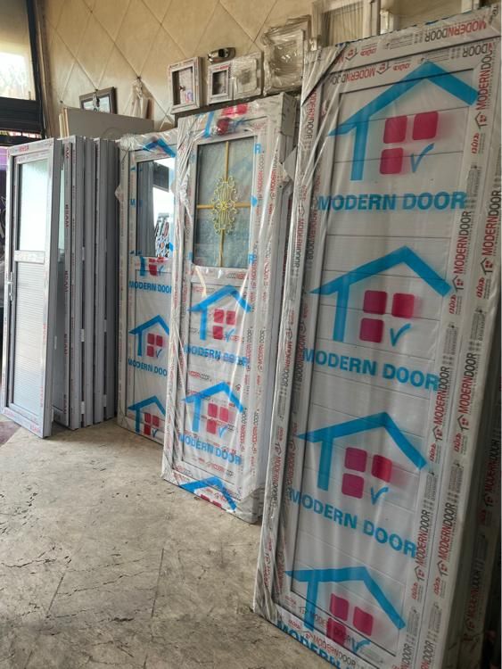 درب و پنجره پی وی سی دوجداره،مدرن در PVC|مصالح و تجهیزات ساختمان|تهران, شهرک ابوذر|دیوار
